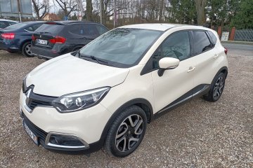 Captur 1.2 AUTOMAT Auto z Gwarancją