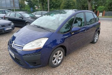 Citroen C4 Picasso 18. LPG