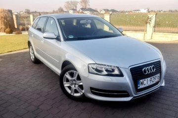 Sprzedam Audi a3 z 2012 roku przebieg 123 tyś km serwisowane