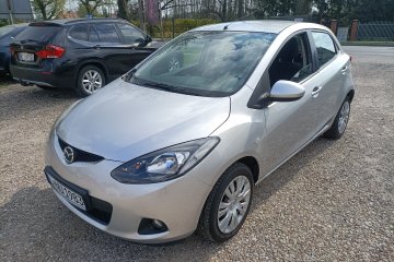 Mazda 2 1.3 benzyna Auto z Gwarancją