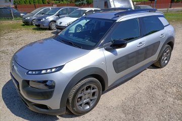 CACTUS 1.2 110 kM Auto z Gwarancją