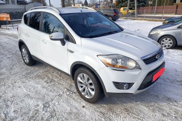 2.0 TDCI 136 kM Auto z Gwaraqncją