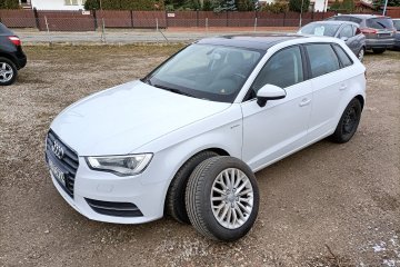 Sportback 1.4 110 kM Automat 2 komplety kół lato zima