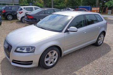 Sprzedam Audi a3 z 2012 roku przebieg 123 tyś km serwisowane