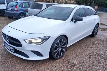 CLA  180 d  Auto z Gwarancją