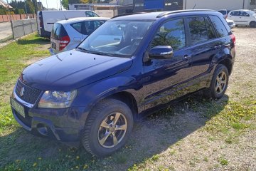 Vitara 4x4 2.0 benzyna Nowe Opony Klimatyzacja